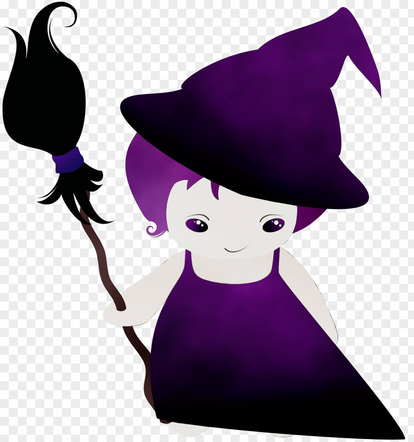 Plant Costume Accessory Halloween Witch Hat PNG