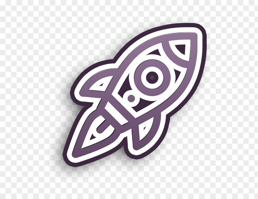 Rocket Icon Web Design Launch PNG