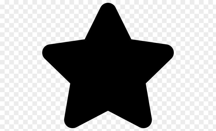 Star Shape Five-pointed Clip Art PNG