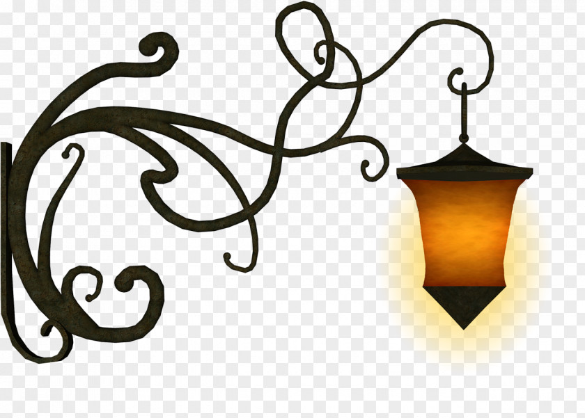 Streetlight Street Light Lantern Clip Art PNG