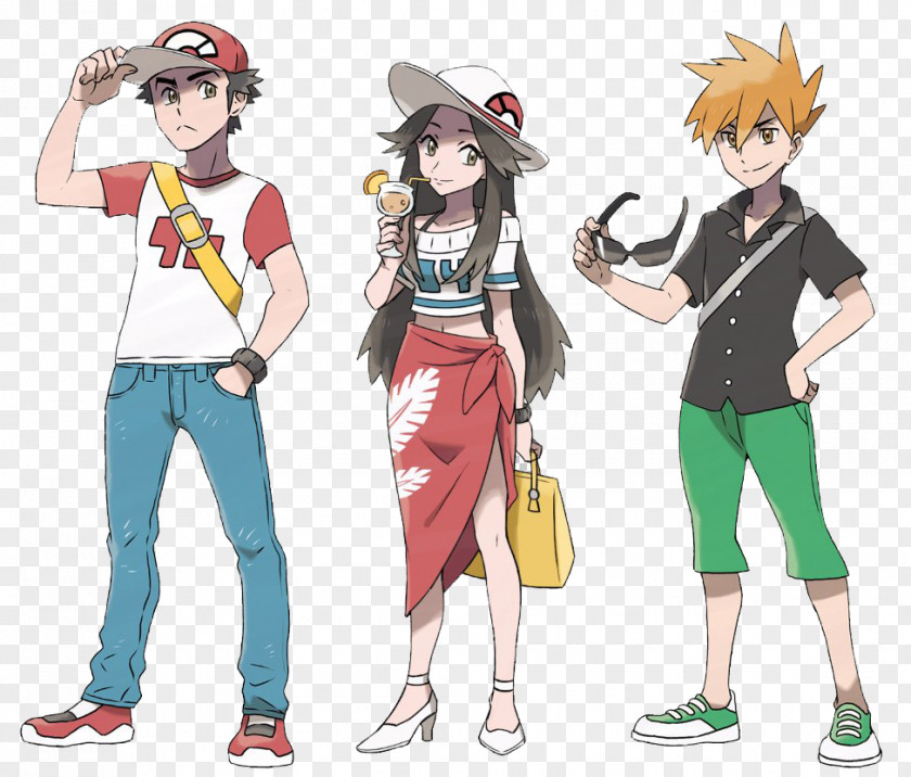 Swimm Pokémon Red And Blue Sun Moon FireRed LeafGreen Yellow Ash Ketchum PNG