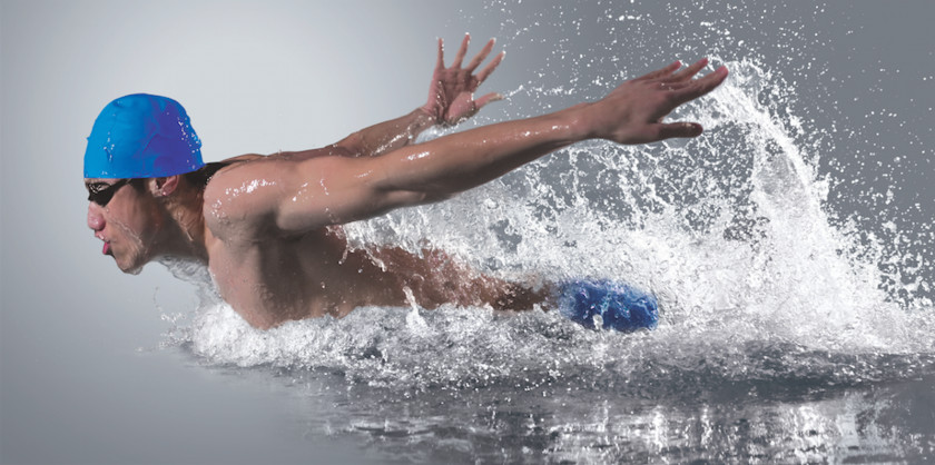 Swimming Open Water Sport Aerob Trening Endurance PNG