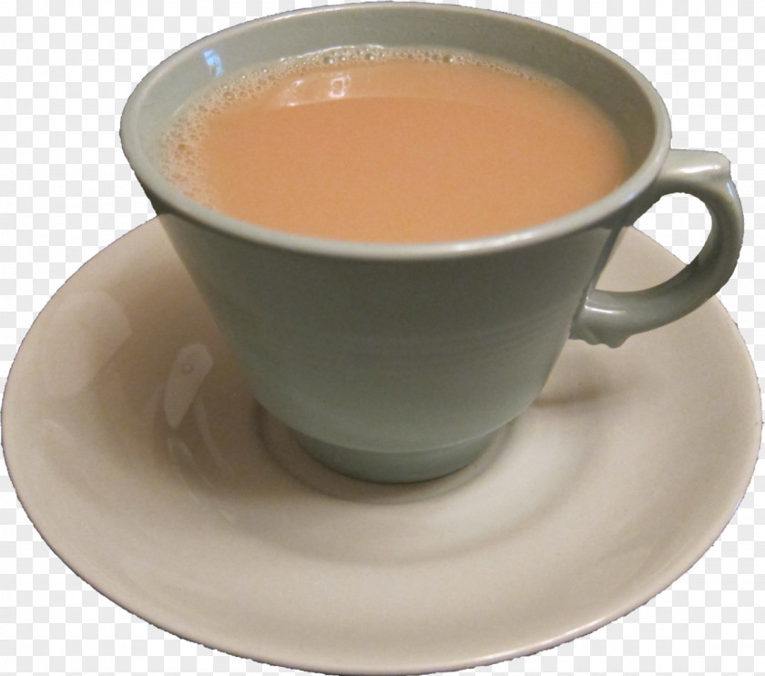 Tea Green Coffee Cup PNG