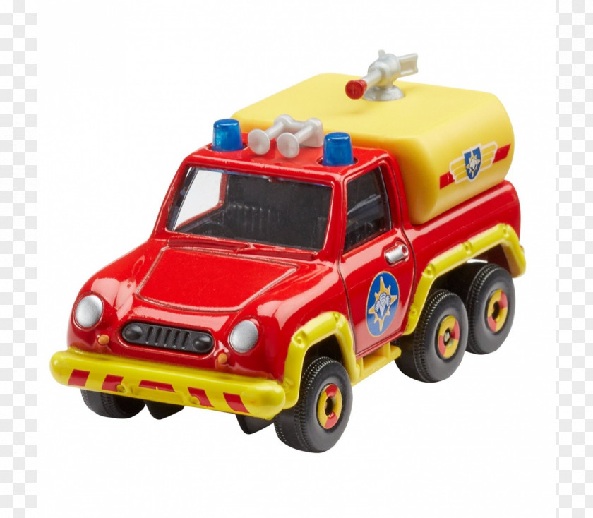 Toy Die-cast Firefighter Toys 