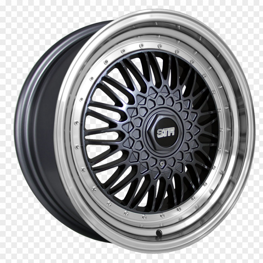 Car Alloy Wheel Rim Tire PNG