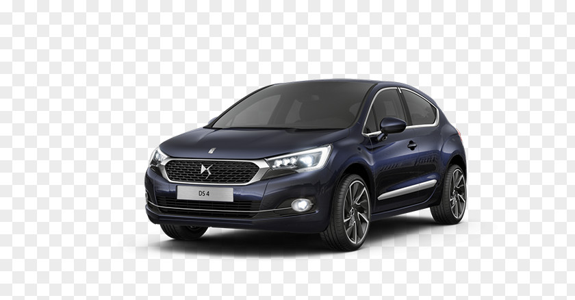 Citroën DS Automobiles Car 7 Crossback PNG