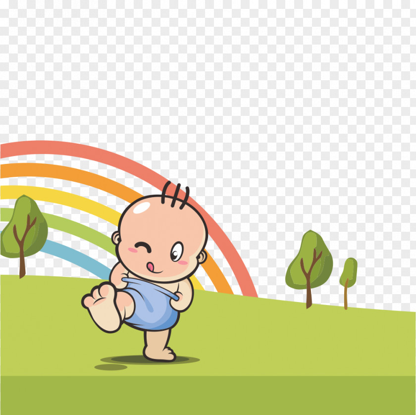 Cute Baby Child Cuteness Illustration PNG