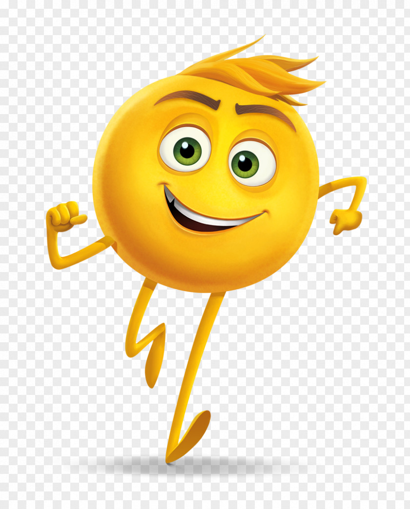 Emoji Film IMDb Poster Animation PNG