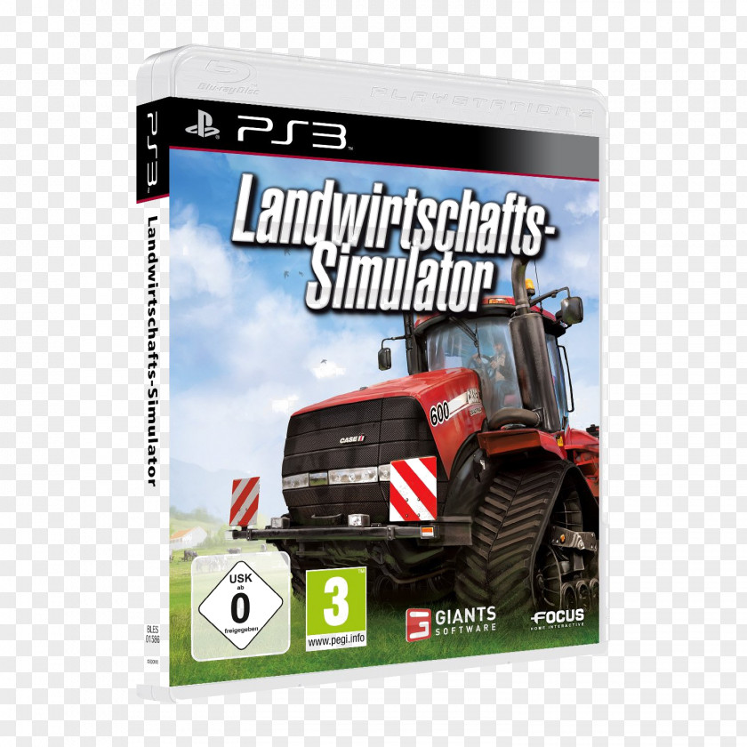 Farming Simulator 2013 17 Xbox 360 15 PlayStation 3 PNG