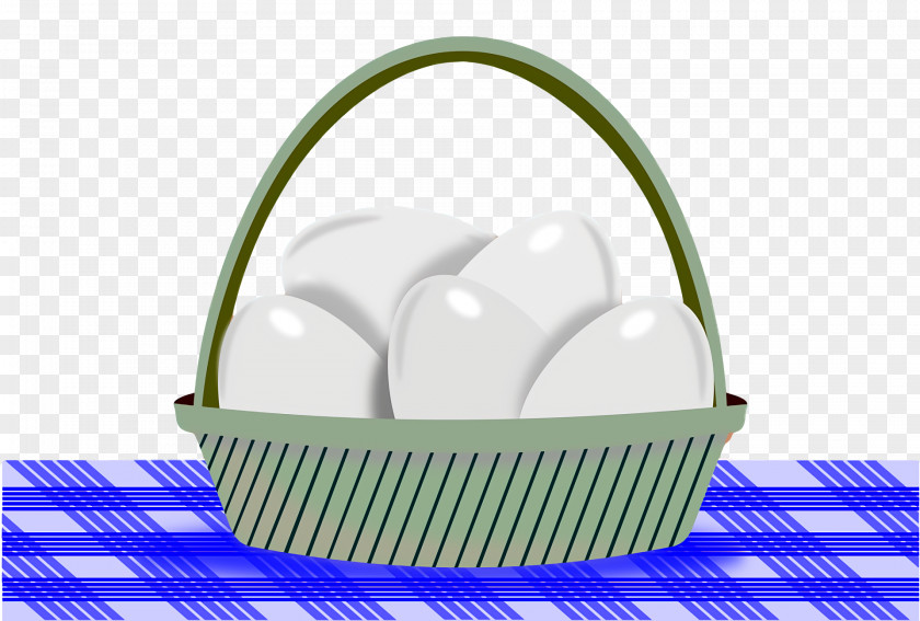 Home Accessories Basket PNG