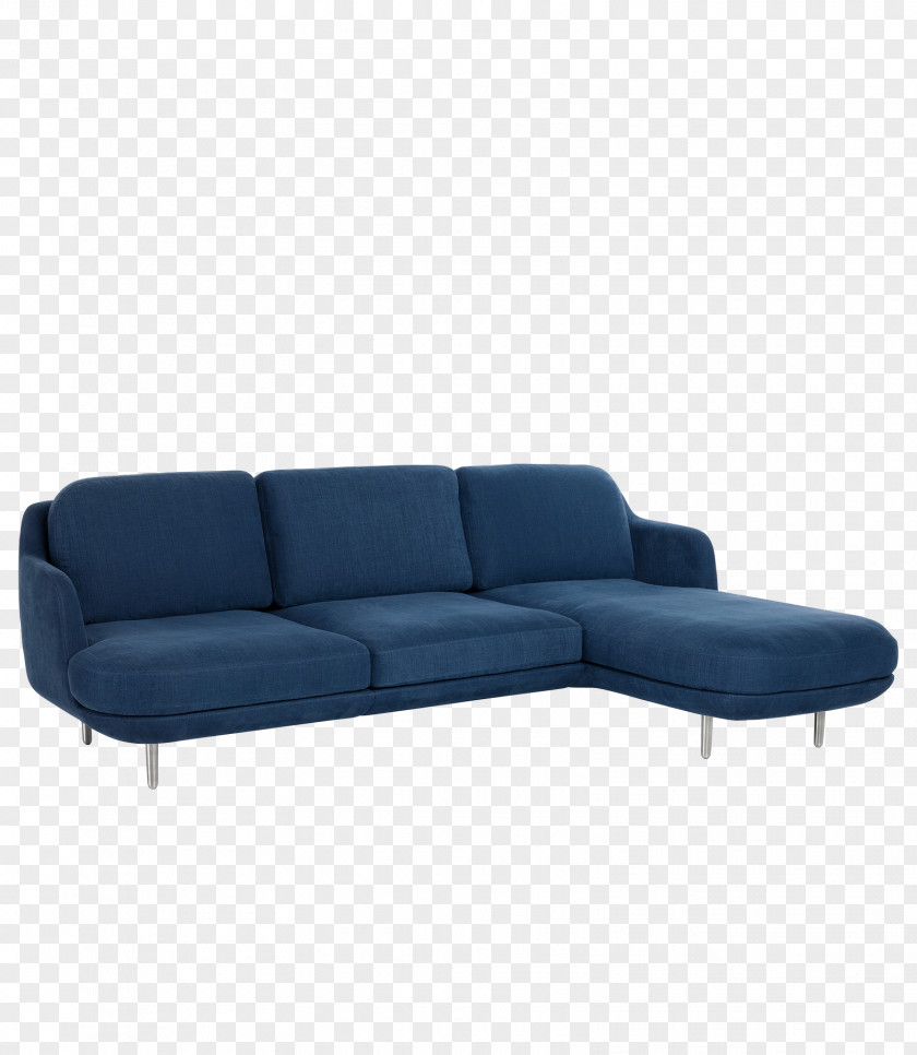 Indigo Couch Fritz Hansen Furniture Table Sofa Bed PNG