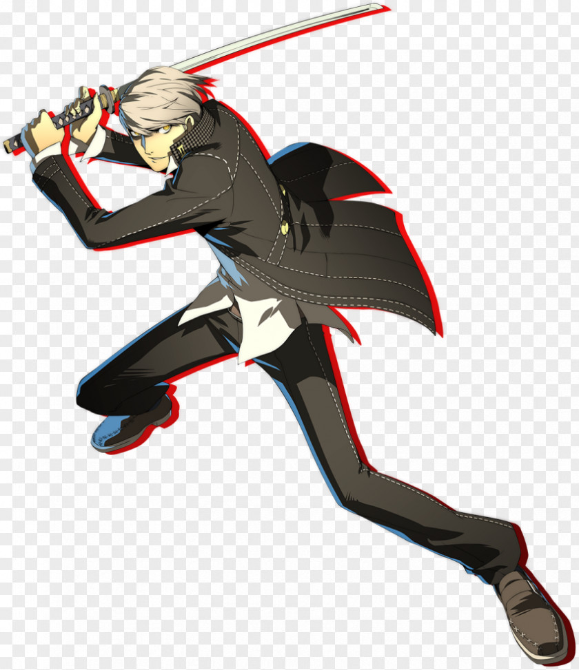 Katana Yu Narukami Persona 4 Arena Ultimax Shin Megami Tensei: 3 PNG