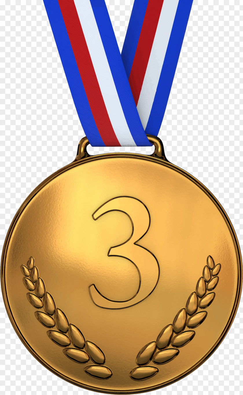 Medal Clip Art Gold Openclipart PNG