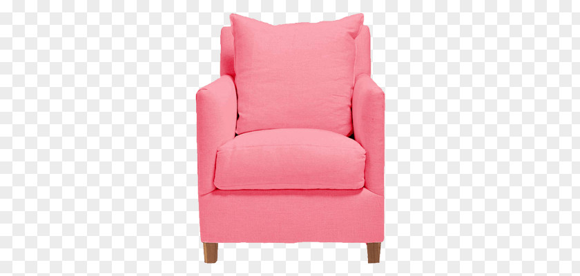 Rest Chair Cushion Living Room Armrest Pink PNG