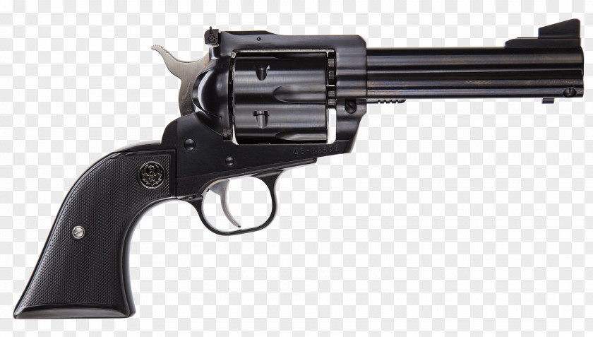 Revolver Shoot Ruger Blackhawk .45 Colt Single Action Army Sturm, & Co. PNG