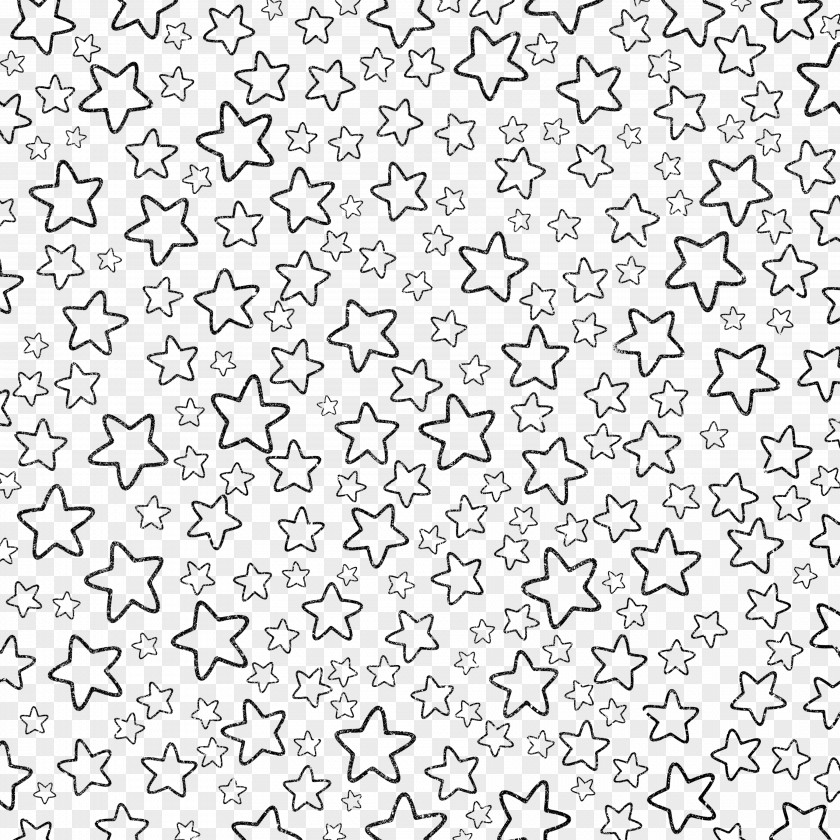 Star Desktop Wallpaper Overlay PNG