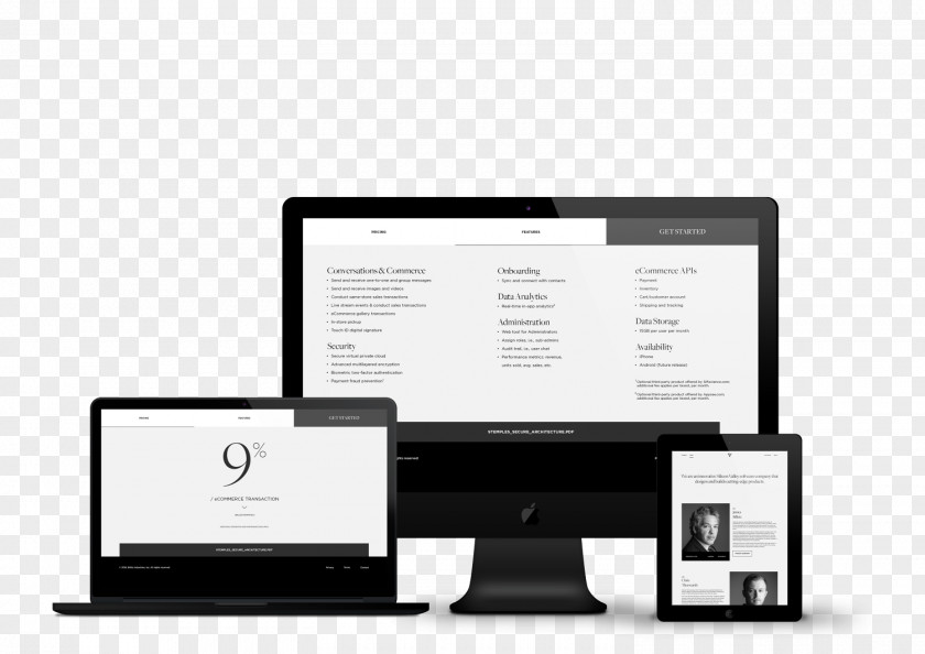 Web Design Development Responsive PNG