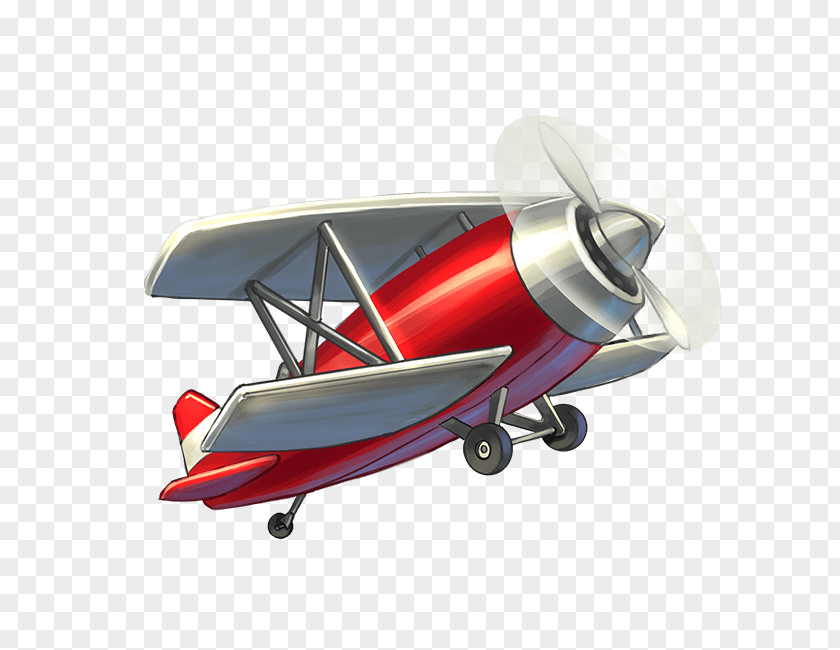 Aircraft Model Monoplane Ultralight Aviation Light PNG