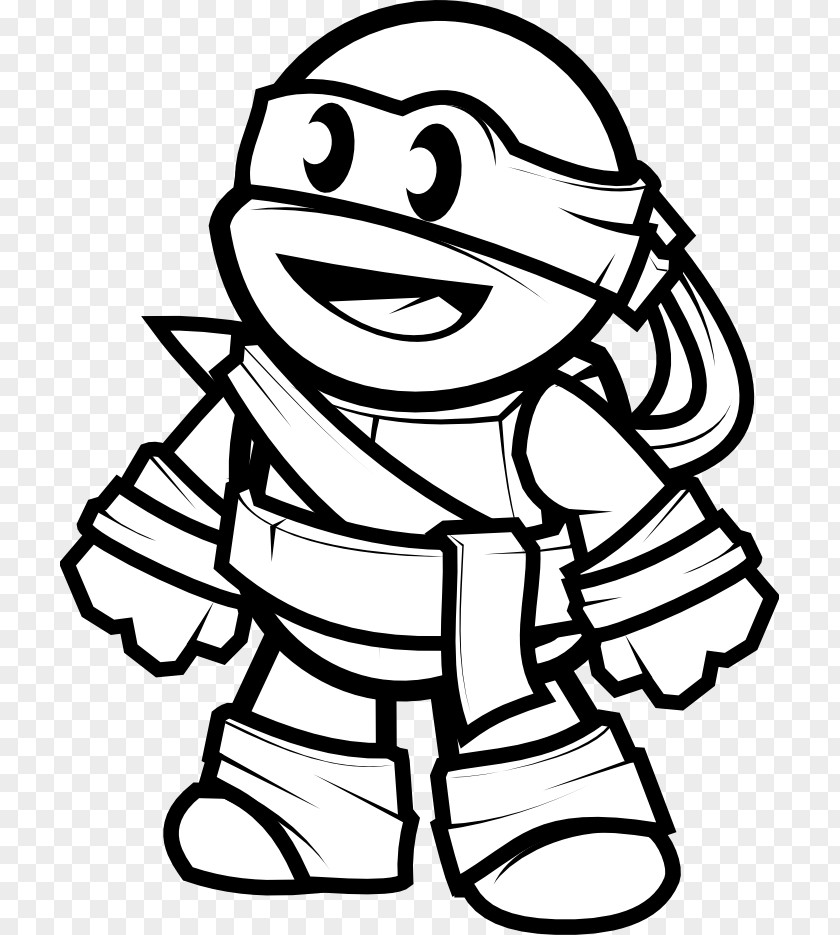 Al Clipart Monochrome Photography Teenage Mutant Ninja Turtles Drawing Clip Art PNG