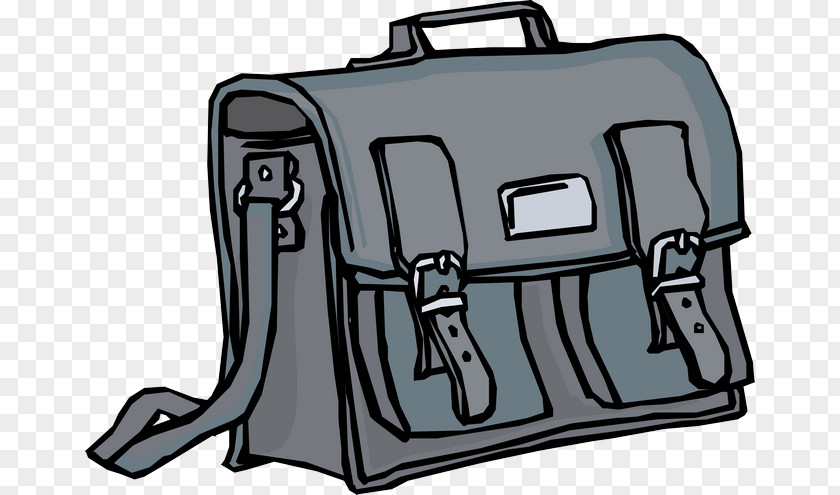 Bag Baggage Backpack Satchel Cartoon PNG