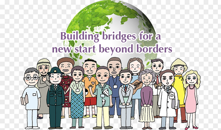 Border Japan Organization 自殺予防学会 太平洋学会 Learned Society Pacific Ocean PNG