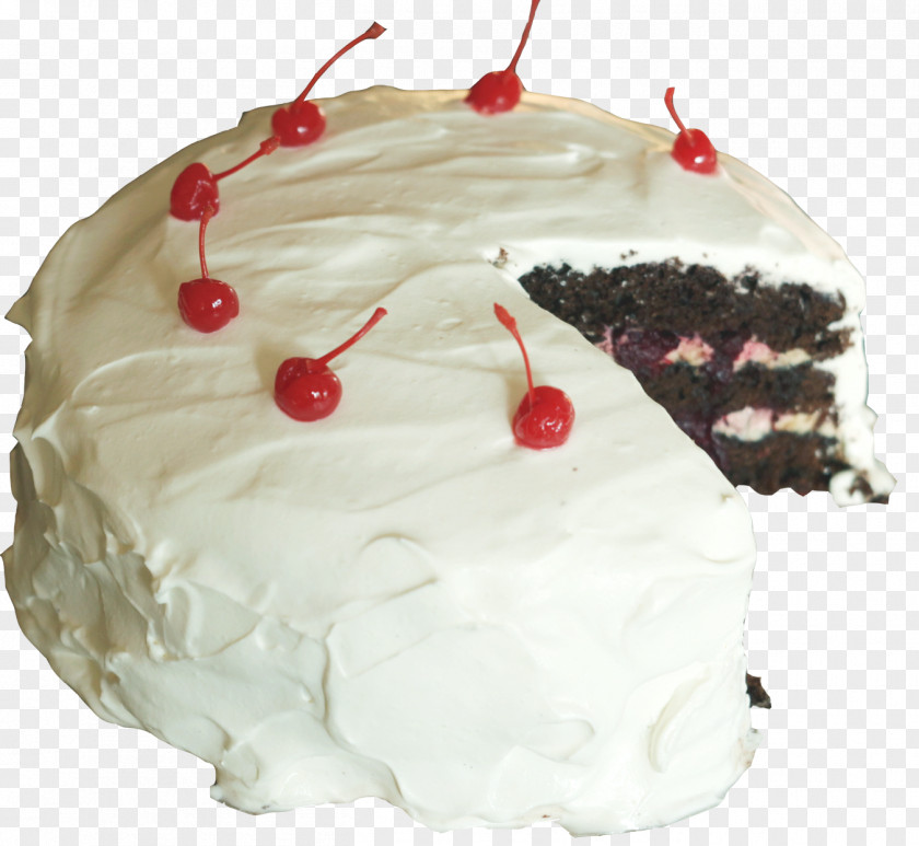 Cake Pavlova Fruitcake Torte Cream PNG