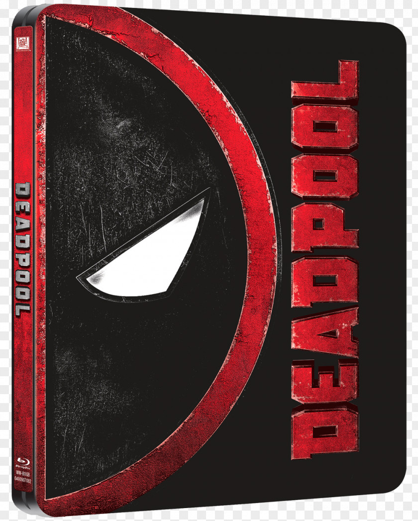 Deadpool Blu-ray Disc Ultra HD Digital Copy DVD PNG