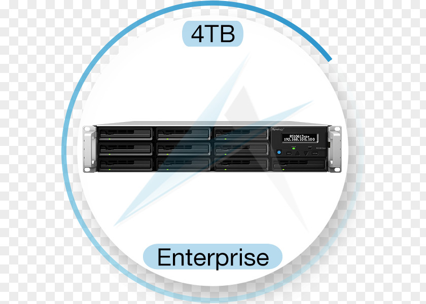 Enterprise X Chin Data Storage Network Systems Synology Inc. Serial ATA Hard Drives PNG