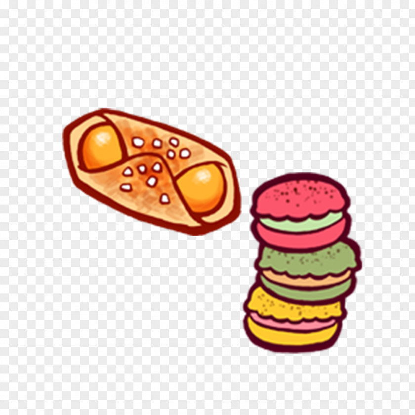 Flour Macaron Macaroon ICO Icon PNG