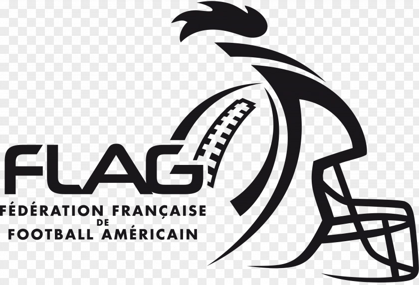 France Fédération Française De Football Américain American Flag Thonon Black Panthers PNG