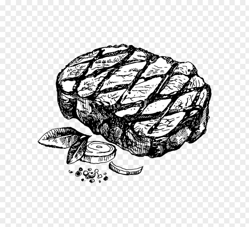 Meat Beefsteak Drawing Clip Art PNG
