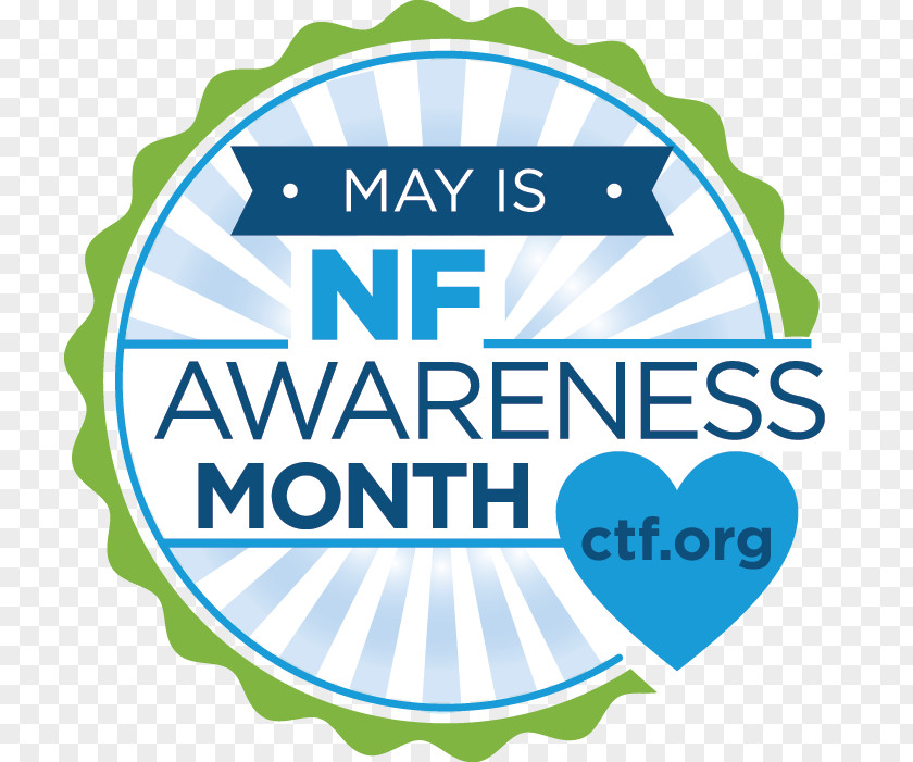 Month May Neurofibromatosis Type II Children's Tumor Foundation Awareness PNG
