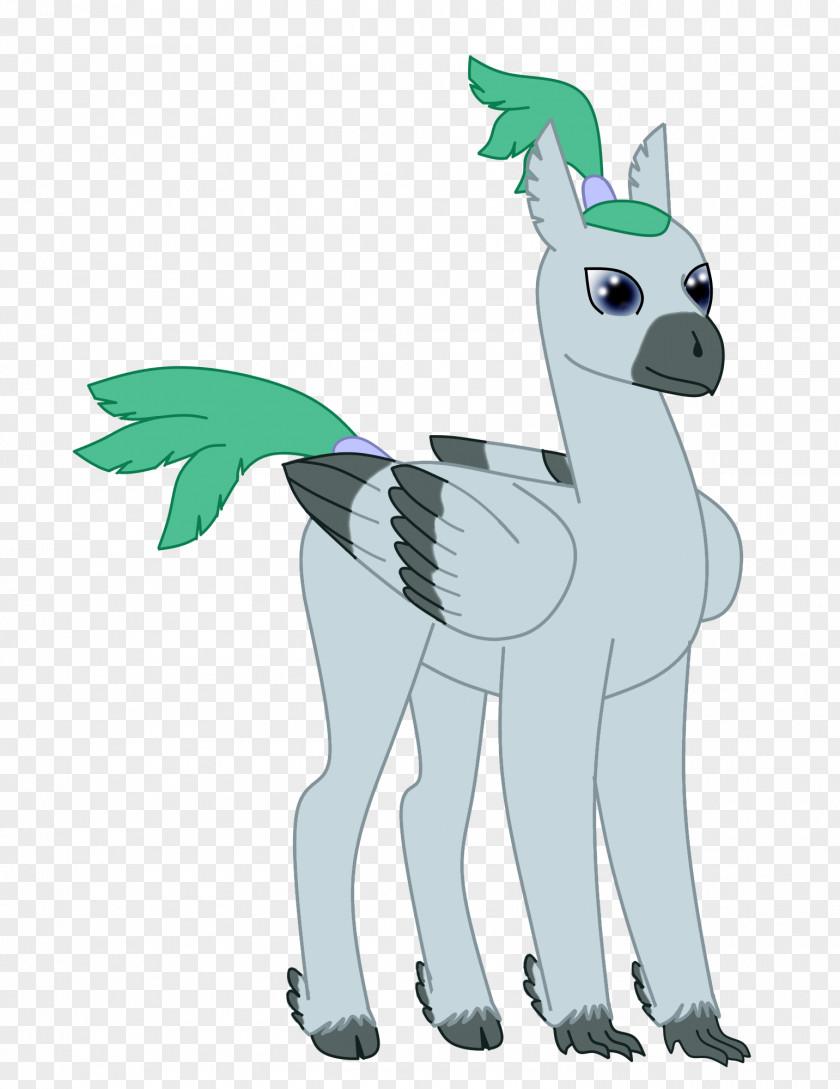 Pony Gypsy Horse DeviantArt Deer Hippogriff PNG