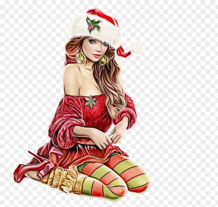 Santa Claus PNG