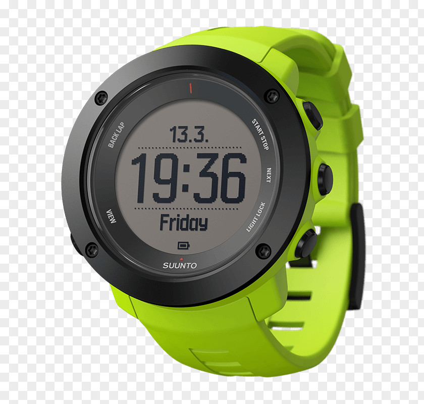 Watch Suunto Ambit3 Vertical Oy Peak GPS PNG