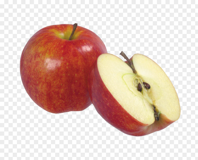 A Half Apples Apple Clip Art PNG