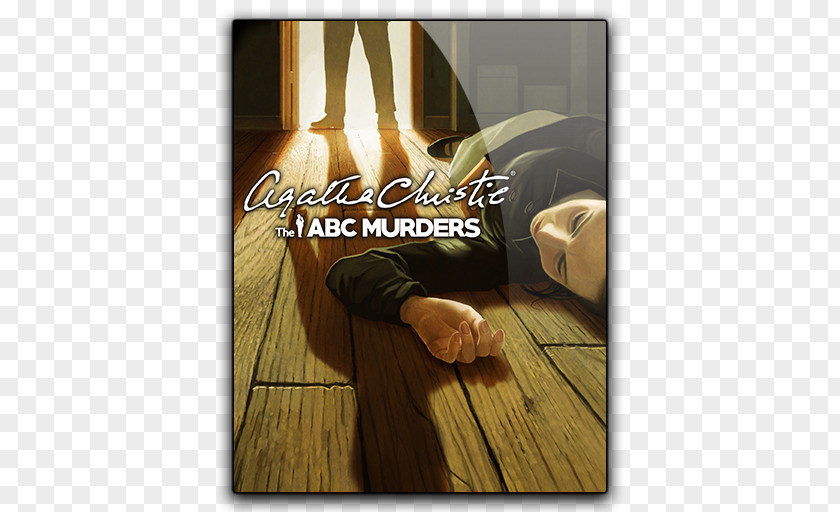 Agatha Christie's Poirot The A.B.C. Murders Christie: ABC Hercule Murder On Orient Express Dead Man's Folly PNG