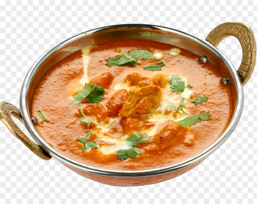 Butter Chicken Indian Cuisine Curry PNG