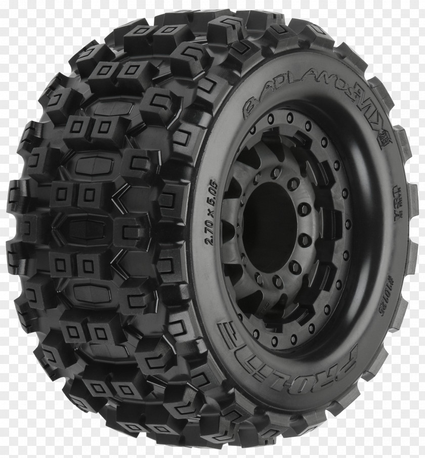 Car Pro-Line Off-road Tire Four-wheel Drive PNG
