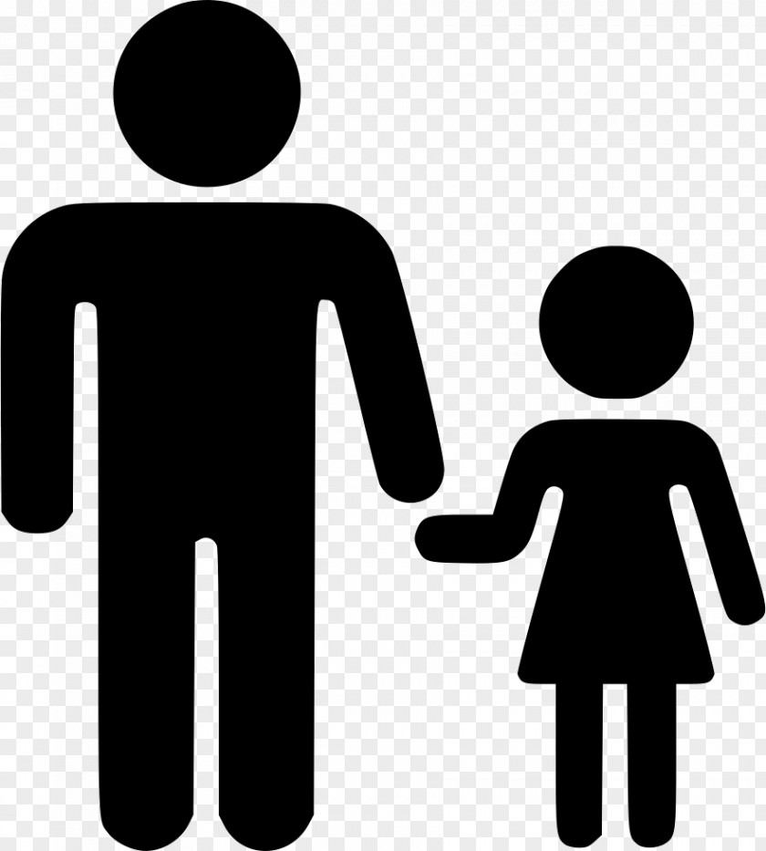 Daughter Father Clip Art PNG