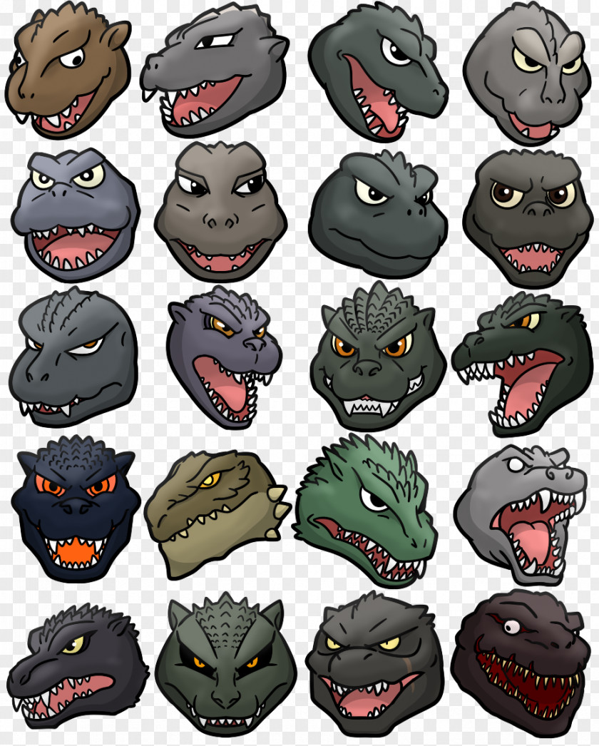 Godzilla Cupcake Spider-Man Royalty-free PNG