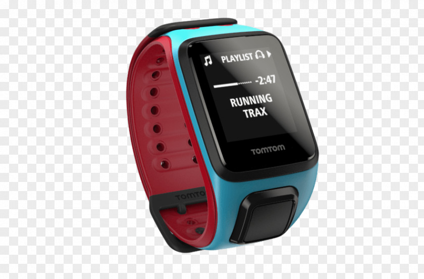GPS Navigation Systems TomTom Runner 2 Cardio + Music Watch PNG watch, running hard clipart PNG