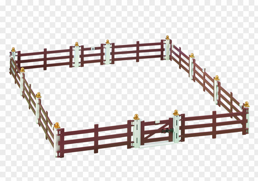 Horse Playmobil Fence Budynek Inwentarski Jízdárna PNG