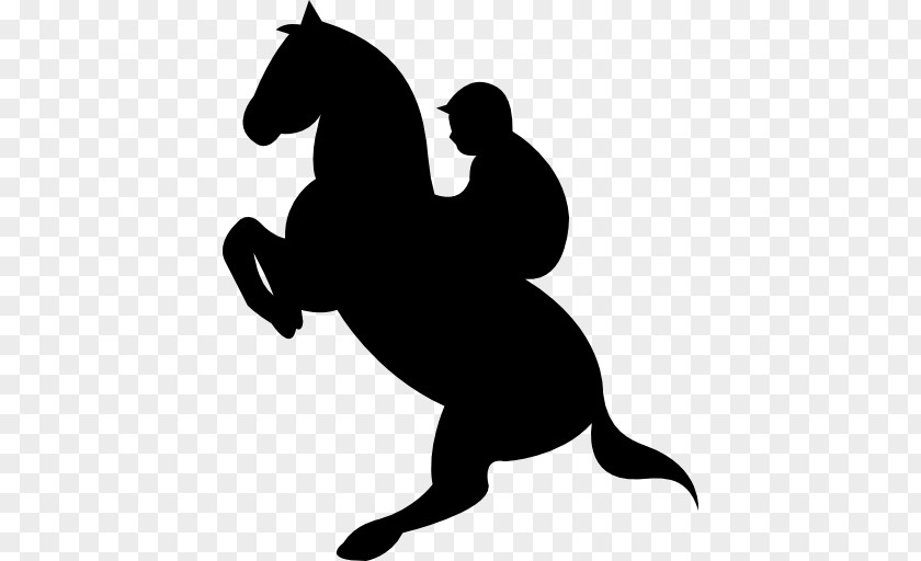 Horse Racing Jockey PNG