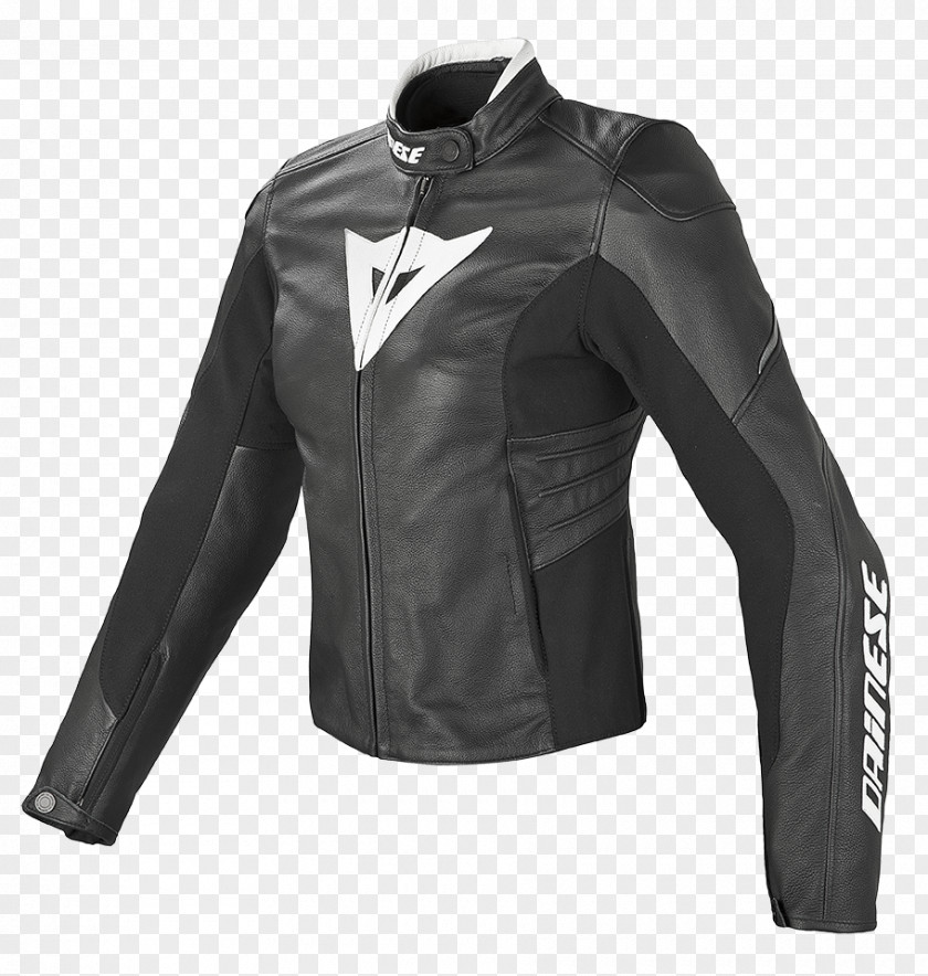 Jacket Dainese Leather Clothing PNG