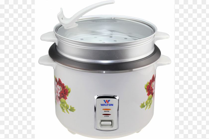 Kettle Rice Cookers Slow Lid Home Appliance PNG