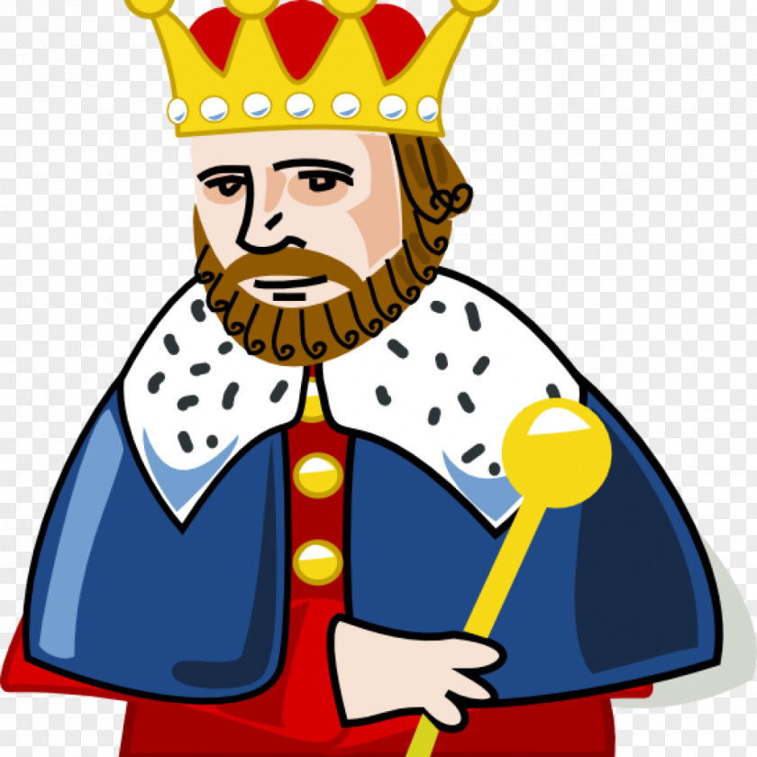 King Cartoon Clip Art Openclipart Free Content Image PNG