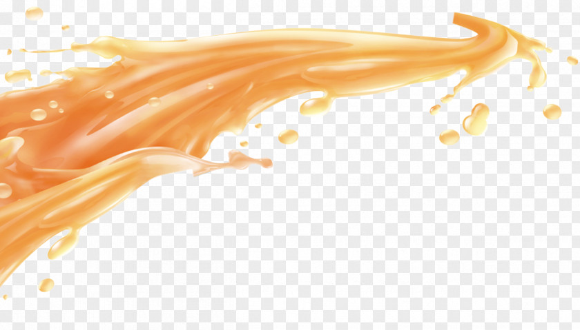 Orange Juice Icon PNG
