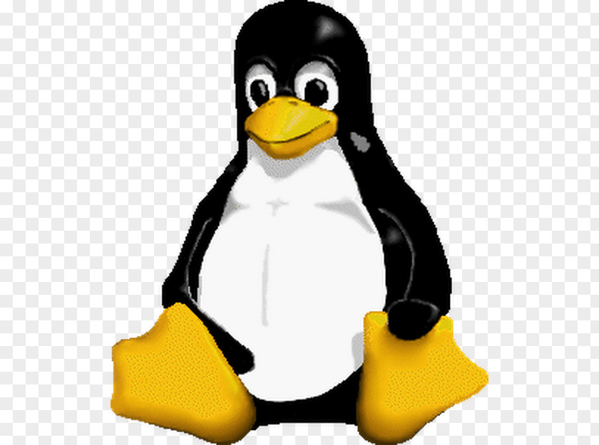 Penguin Club Linux Tux PNG