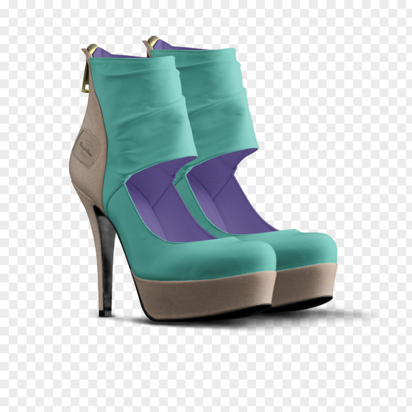 Platform Designer Shoes For Women Shoe Smooth Criminal Boot Mural High-top PNG